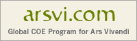 arsvi.com Global COE Program for Ars Vivendi