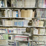 「生存学研究所書庫」（2025年4月撮影）