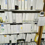「生存学研究所書庫」（2025年4月撮影）