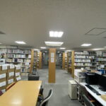 「生存学研究所書庫」（2025年4月撮影）
